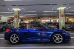 保时捷Boxster2013款Boxster 2.7L 