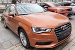 奥迪A3 Sportback2014款35 TFSI 自动时尚型