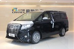 丰田埃尔法2018款3.5L 豪华版