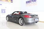 保时捷Boxster2013款Boxster 2.7L 