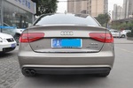 奥迪A4L2013款35 TFSI 自动标准型