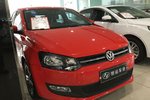 大众Polo2011款1.6L 手动 致尚版