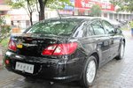 克莱斯勒铂锐2008款2.4L豪华型