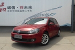 大众高尔夫2011款1.4TSI 手自一体 舒适型