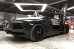 兰博基尼Aventador2013款LP700-4 敞篷版