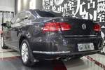 大众迈腾2012款2.0TSI DSG 豪华型