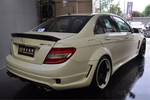 奔驰C63 AMG2009款C63 AMG