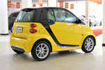 smartfortwo2015款1.0 MHD 新年特别版