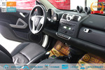 smartfortwo2009款cabrio 1.0L Style版