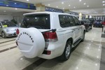 丰田兰德酷路泽2010款4.7L VX