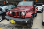 Jeep牧马人两门版2013款3.6L 撒哈拉