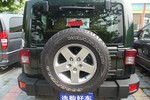 Jeep牧马人两门版2012款3.6L 罗宾汉