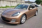 保时捷Panamera2013款Panamera Platinum Edition 3.6L 