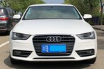 奥迪A4L2015款35 TFSI 自动舒适型