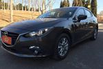 马自达MAZDA3Axela昂克赛拉 三厢2014款1.5L 自动豪华型