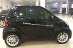 smartfortwo2012款1.0 MHD 硬顶激情版