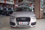 奥迪Q32013款35 TFSI 舒适型