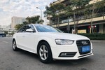 奥迪A4L2012款2.0TFSI 舒适型