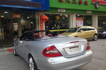 奔驰CLK级敞篷2008款CLK350 Grand Edition 