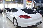 保时捷Panamera2014款Panamera 4 3.0T 