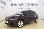 奥迪A12014款30 TFSI 时尚型