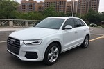 奥迪Q32016款35 TFSI 典藏版quattro进享型