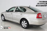 斯柯达明锐2008款1.6L 手动逸仕版