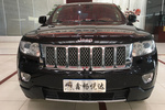 Jeep大切诺基2012款5.7L 旗舰尊崇版