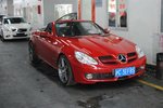 奔驰SLK级2009款SLK200K