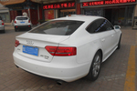 奥迪A5掀背2010款2.0TFSI 技术型