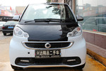 smartfortwo2012款1.0L MHD 流光灰特别版