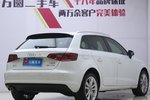 奥迪A3 Sportback2018款30周年版 35 TFSI 风尚型