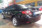 丰田卡罗拉2011款1.8L CVT GLX-S导航版 