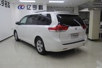 丰田Sienna2014款3.5L 美规低配