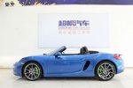 保时捷Boxster2013款Boxster 2.7L 