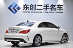 奔驰CLA级2016款CLA 220 4MATIC