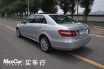 奔驰E级2010款E200 CGI优雅型(进口)