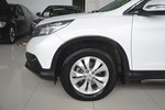 本田CR-V2012款2.4L 四驱尊贵导航版