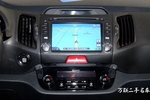 起亚智跑2012款2.0L 自动两驱 NAVI