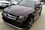 奔驰GLC级2017款GLC 260 4MATIC 豪华型