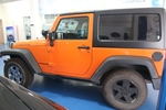 Jeep牧马人两门版2012款3.6L 罗宾汉