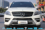 奔驰M级2012款ML350 4MATIC 豪华型