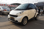 smartfortwo2011款1.0L MHD 硬顶标准版