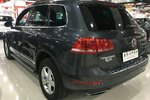 大众途锐2011款3.0TSI V6 舒适型 