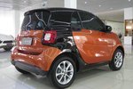 smartfortwo2016款1.0L 硬顶灵动版