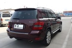 奔驰GLK级（进口）2010款GLK300 4MATIC 豪华版