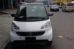 smartfortwo2015款1.0 MHD 舒适畅游版