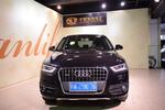 奥迪Q32013款35 TFSI 全时四驱舒适型