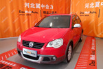 大众Cross Polo2008款1.6L 手动