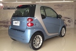 smartfortwo2012款1.0 MHD 硬顶激情版